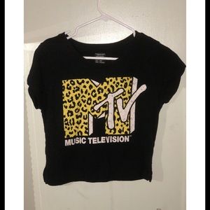 🐯 MTV t-shirt 🐯